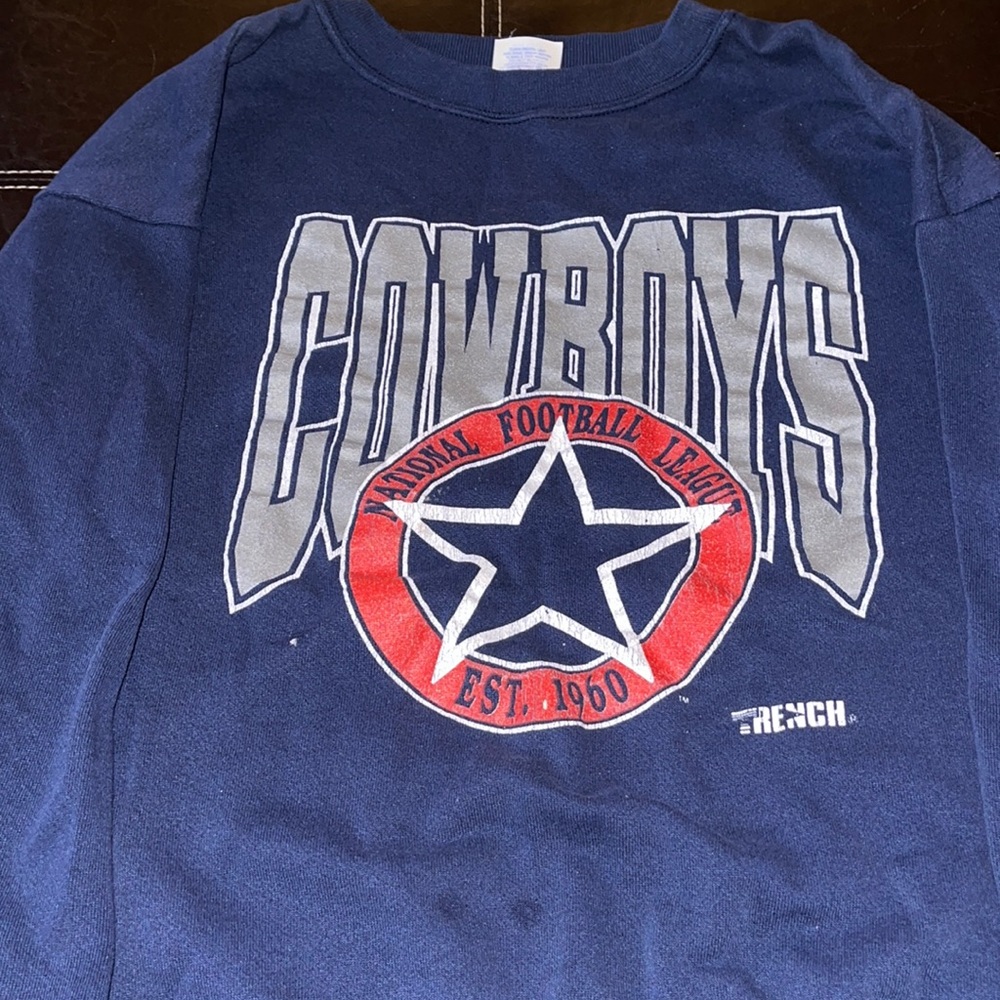 Vintage Dallas Cowboys sweatshirt sz xl
